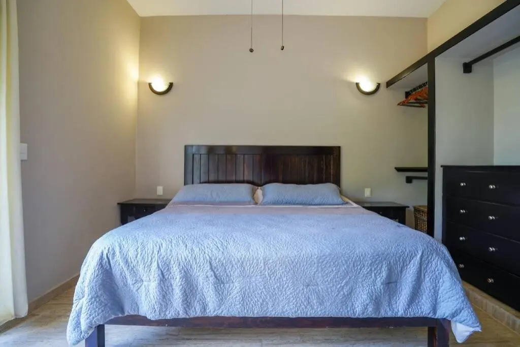 El Vivero, Beautiful Apartment In Tulum A3