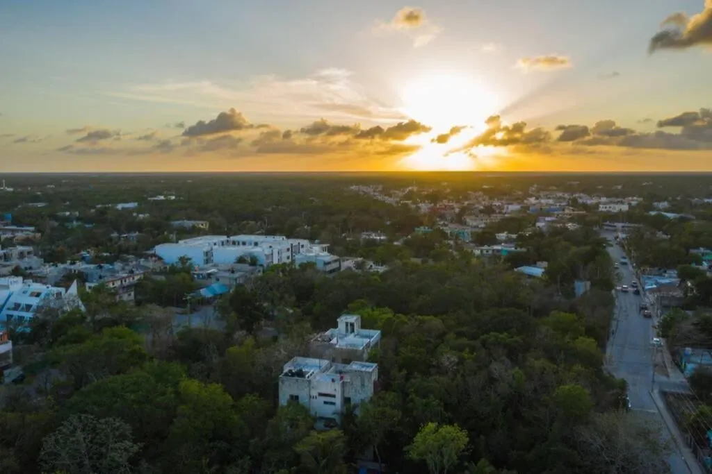 El Vivero, Beautiful Apartment In Tulum A3 Mexico