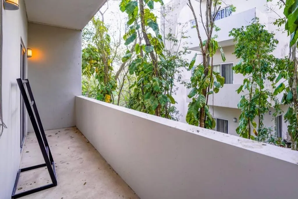 El Vivero, Beautiful Apartment In Tulum A3