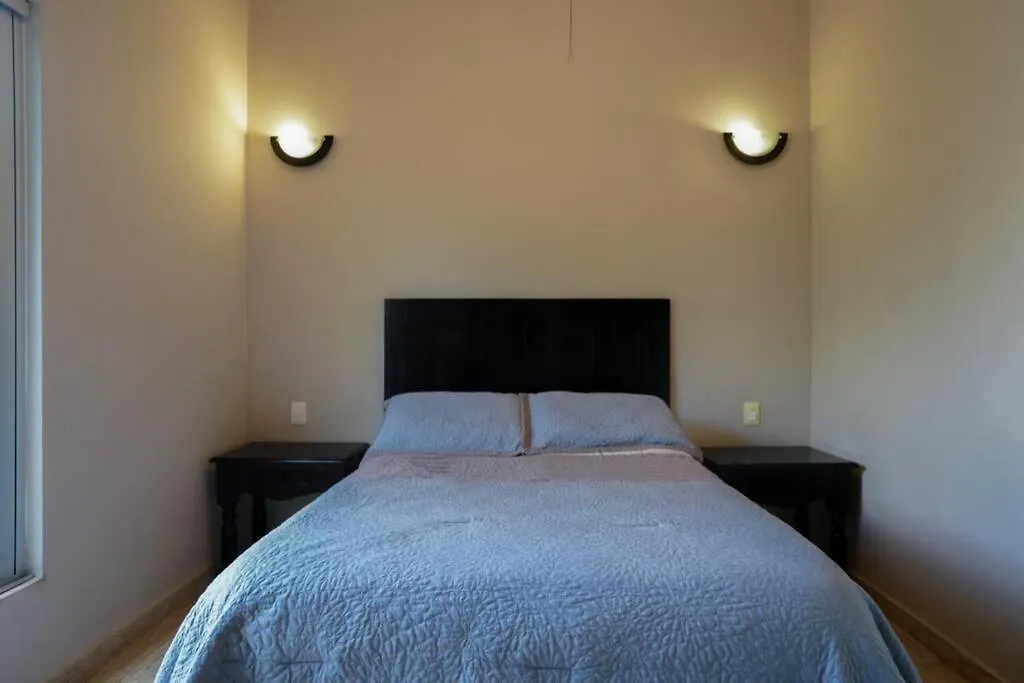 El Vivero, Beautiful Apartment In Tulum A3