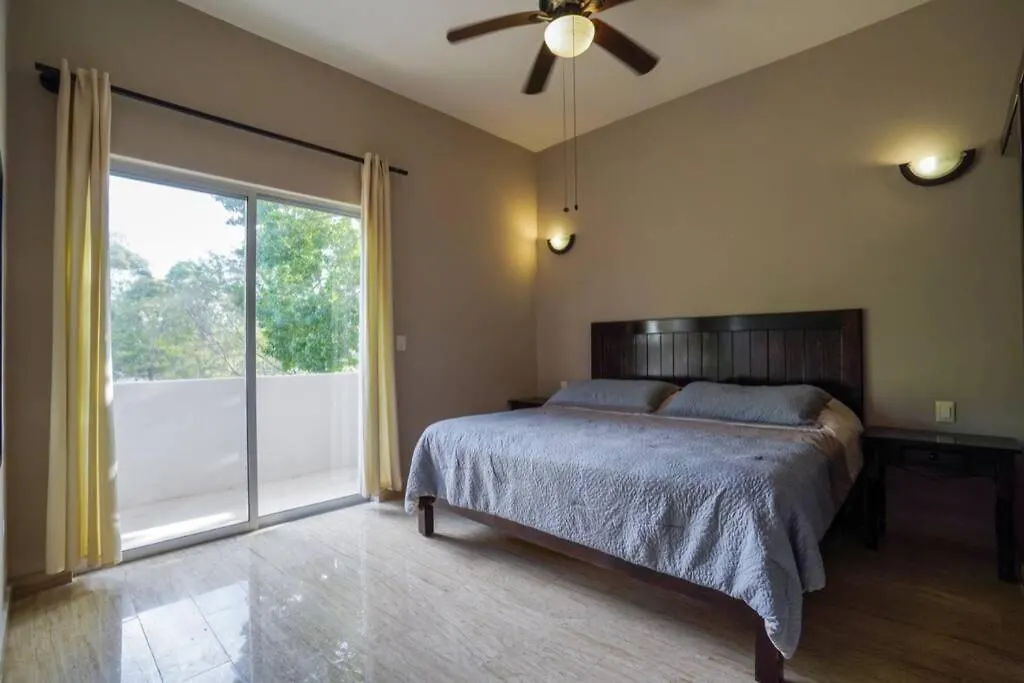El Vivero, Beautiful Apartment In Tulum A3