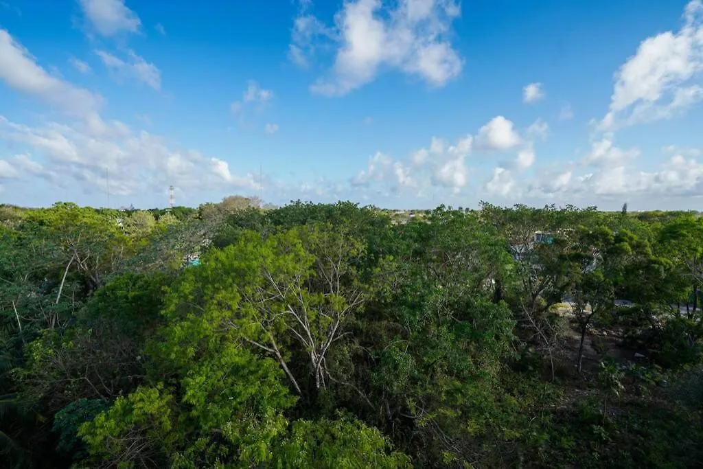 El Vivero, Beautiful Apartment In Tulum A3