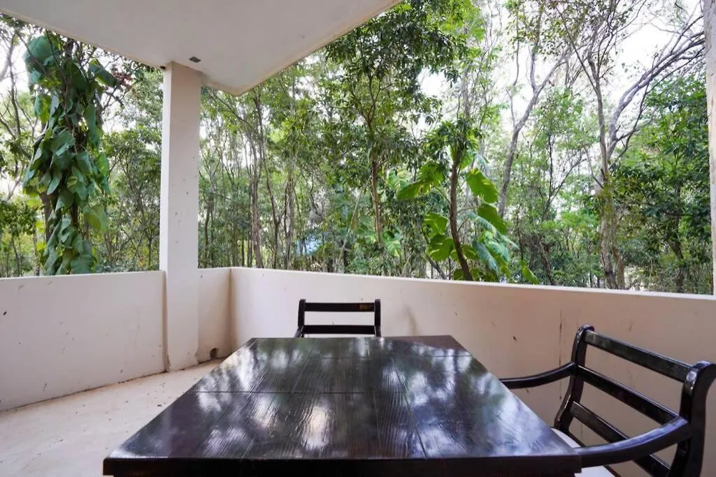 El Vivero, Beautiful Apartment In Tulum A3 Mexico