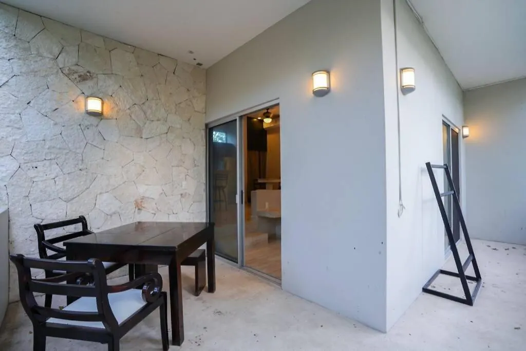 El Vivero, Beautiful Apartment In Tulum A3