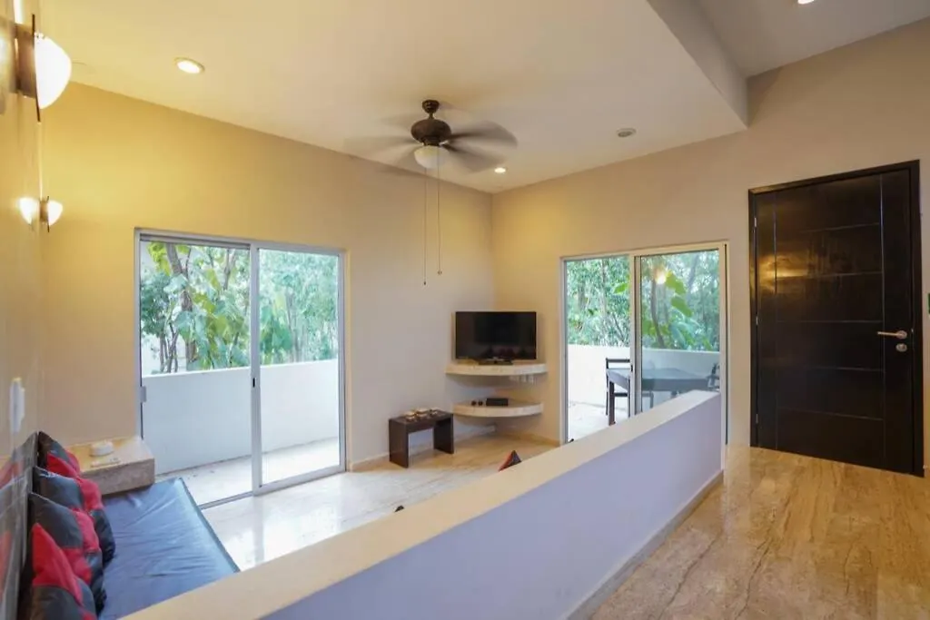 El Vivero, Beautiful Apartment In Tulum A3 Mexico