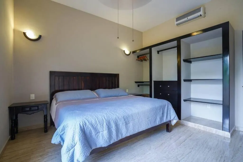 El Vivero, Beautiful Apartment In Tulum A3